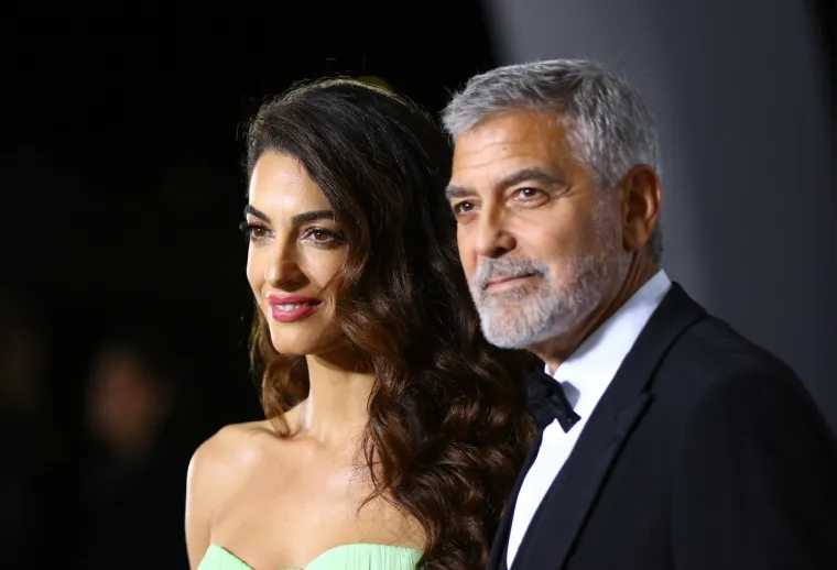 George i Amal Clooney odsad zovu najhot holivudskim parom: Od izgleda do energije, oni su doista nenadmašan par