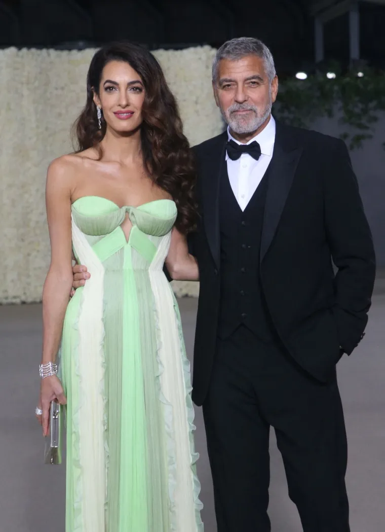 George i Amal Clooney odsad zovu najhot holivudskim parom: Od izgleda do energije, oni su doista nenadmašan par