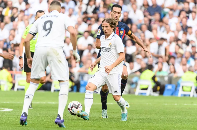 Santiago Bernabeu poklonio se 'maestru': Kapetan Vatrenih pokazao kakav je gospodin; 'To je ne&scaron;to najbolje &scaron;to se igraču može dogoditi'