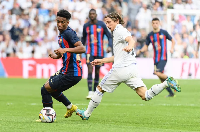 Santiago Bernabeu poklonio se 'maestru': Kapetan Vatrenih pokazao kakav je gospodin; 'To je ne&scaron;to najbolje &scaron;to se igraču može dogoditi'