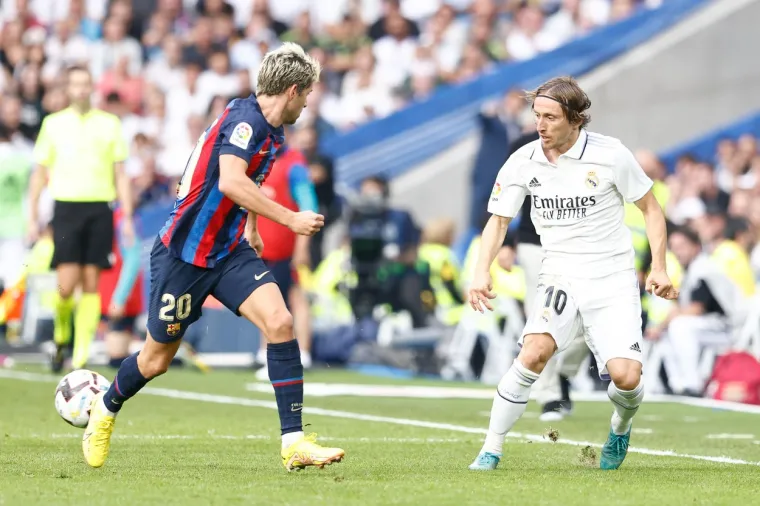 Santiago Bernabeu poklonio se 'maestru': Kapetan Vatrenih pokazao kakav je gospodin; 'To je ne&scaron;to najbolje &scaron;to se igraču može dogoditi'