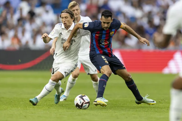 Santiago Bernabeu poklonio se 'maestru': Kapetan Vatrenih pokazao kakav je gospodin; 'To je ne&scaron;to najbolje &scaron;to se igraču može dogoditi'