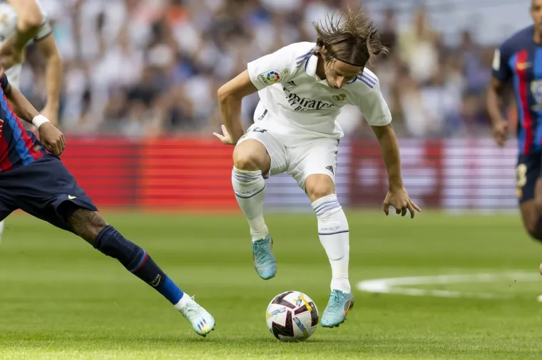 Santiago Bernabeu poklonio se 'maestru': Kapetan Vatrenih pokazao kakav je gospodin; 'To je ne&scaron;to najbolje &scaron;to se igraču može dogoditi'