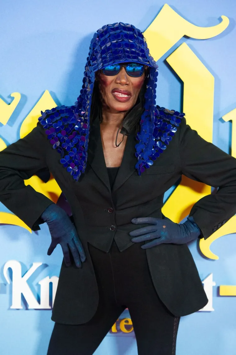 Grace Jones