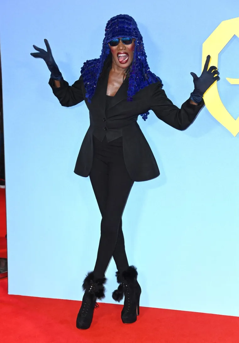Grace Jones