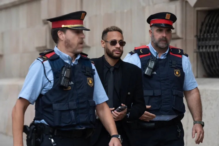 Neymar sinoć zabio za pobjedu u velikom derbiju, a evo gdje se se danas ujutro pojavio