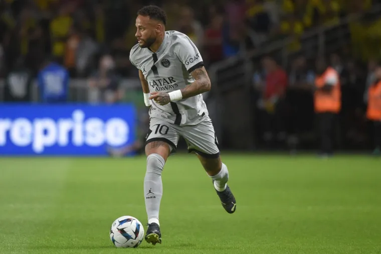 Neymar sinoć zabio za pobjedu u velikom derbiju, a evo gdje se se danas ujutro pojavio