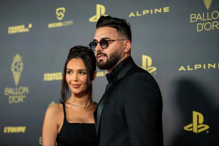 Glamurozna ceremonija Zlatne lopte: Supruge i djevojke nogometaša zabljesnule; Jedan par okrenuo je glavu kamerama i fotoobjektivima