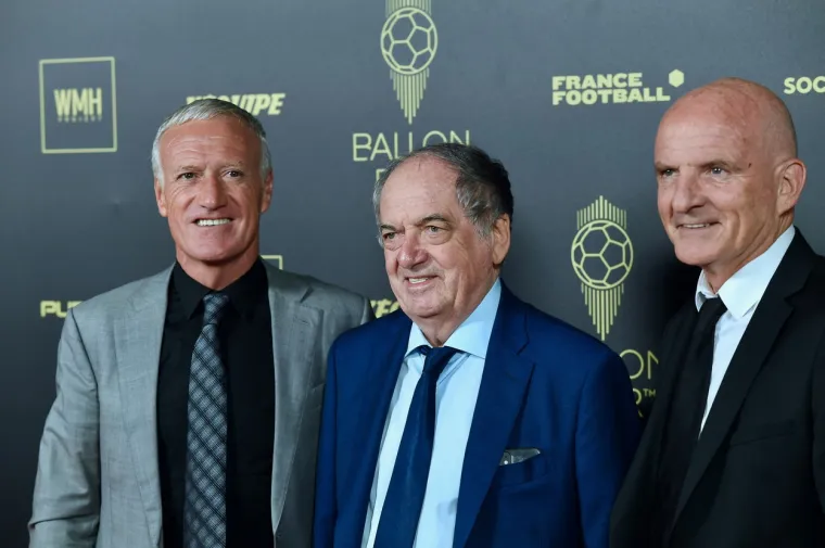 Glamurozna ceremonija Zlatne lopte: Supruge i djevojke nogometa&scaron;a zabljesnule; Jedan par okrenuo je glavu kamerama i fotoobjektivima