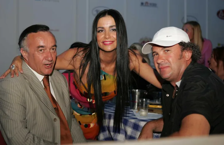  Alka Vuica, Zvonimir Puljić, Željko Kerum 2006. godine