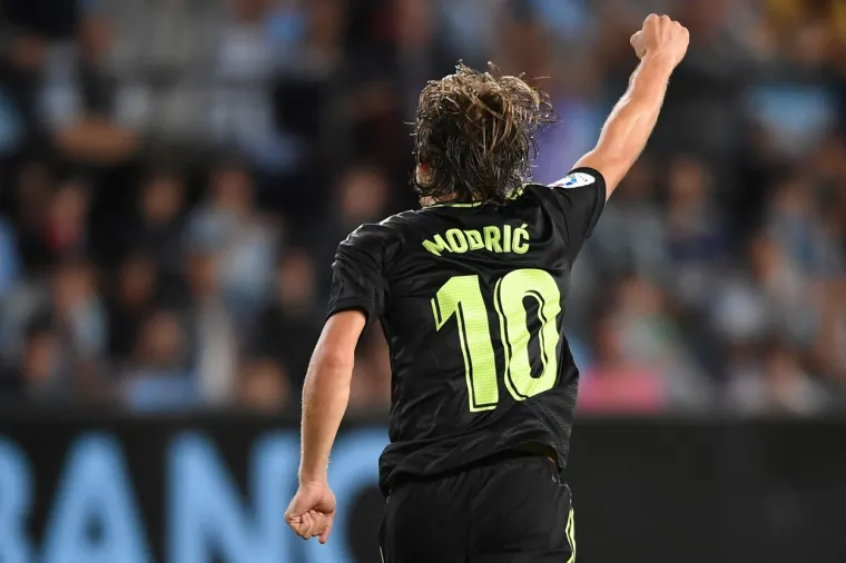 Luka Modrić