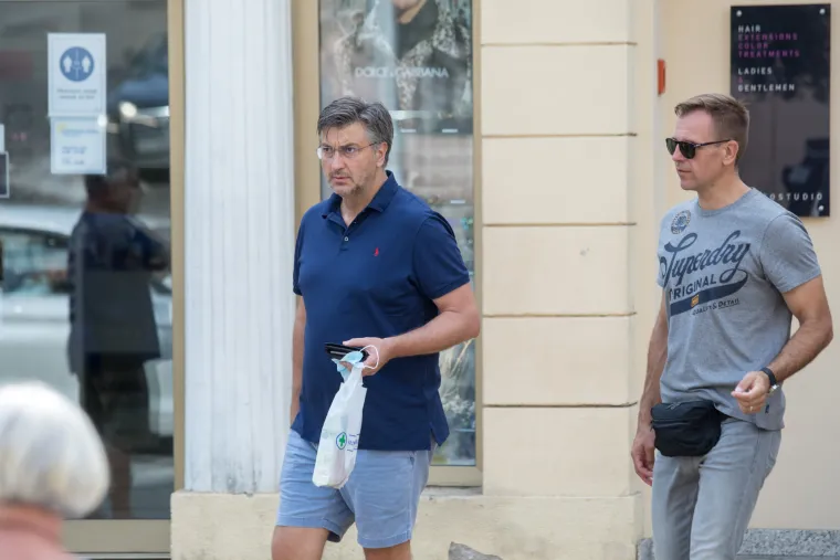 VELIKA FOTOGALERIJA: Pre&scaron;i&scaron;ao Sanadera i oborio rekord! Prisjetili smo se Plenkovićevih 6 godina na vlasti