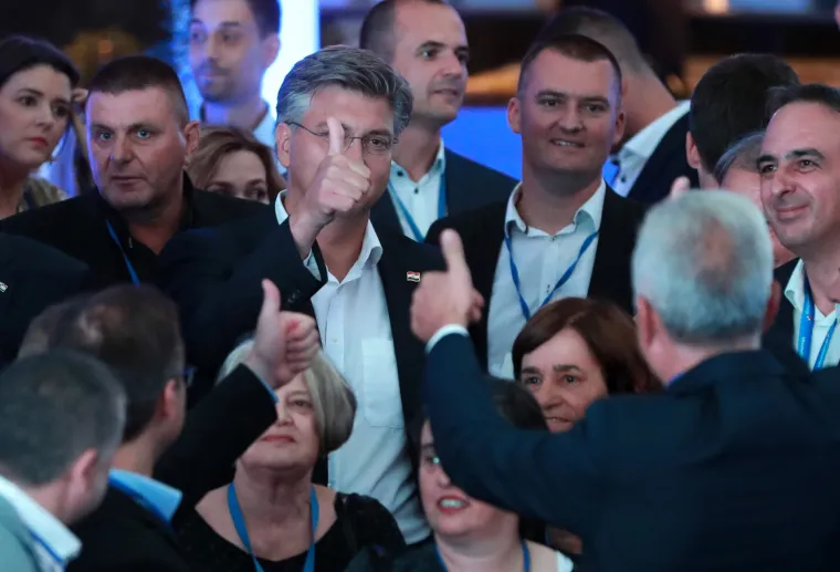 VELIKA FOTOGALERIJA: Pre&scaron;i&scaron;ao Sanadera i oborio rekord! Prisjetili smo se Plenkovićevih 6 godina na vlasti