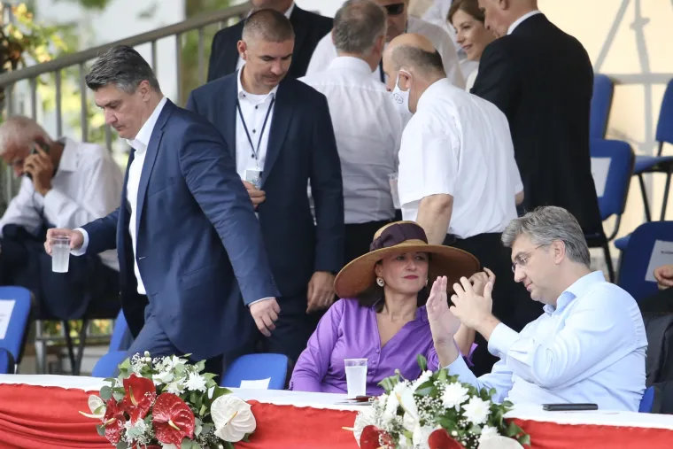 VELIKA FOTOGALERIJA: Pre&scaron;i&scaron;ao Sanadera i oborio rekord! Prisjetili smo se Plenkovićevih 6 godina na vlasti