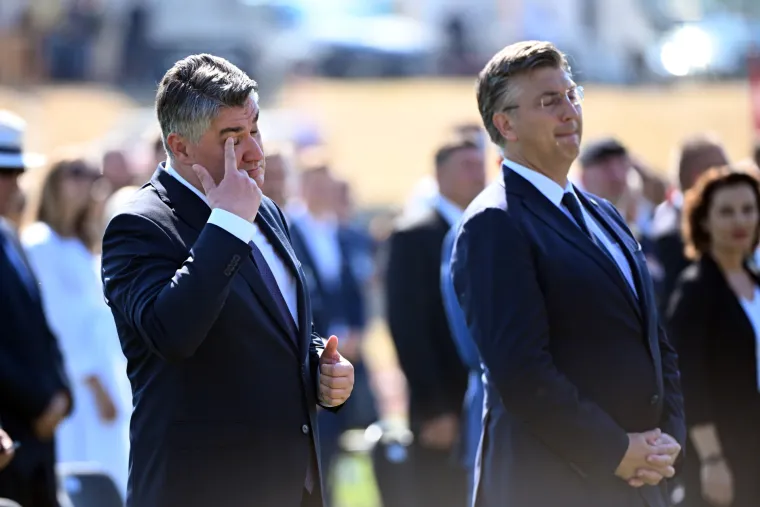 VELIKA FOTOGALERIJA: Pre&scaron;i&scaron;ao Sanadera i oborio rekord! Prisjetili smo se Plenkovićevih 6 godina na vlasti