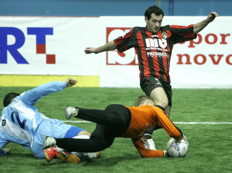 Nezaboravno Dvoransko prvenstvo: Pune tribine, reprezentativci, ozljede i tučnjava u derbiju