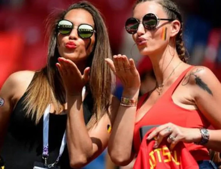 Belgijcima dopuštena noć sa ženama prije ključnog sraza s Hrvatskom na Mundijalu: One su njihovo tajno oružje i prijete Vatrenima