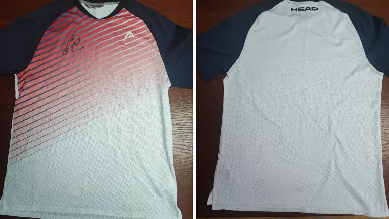 Potpisani dres Marina Čilića
