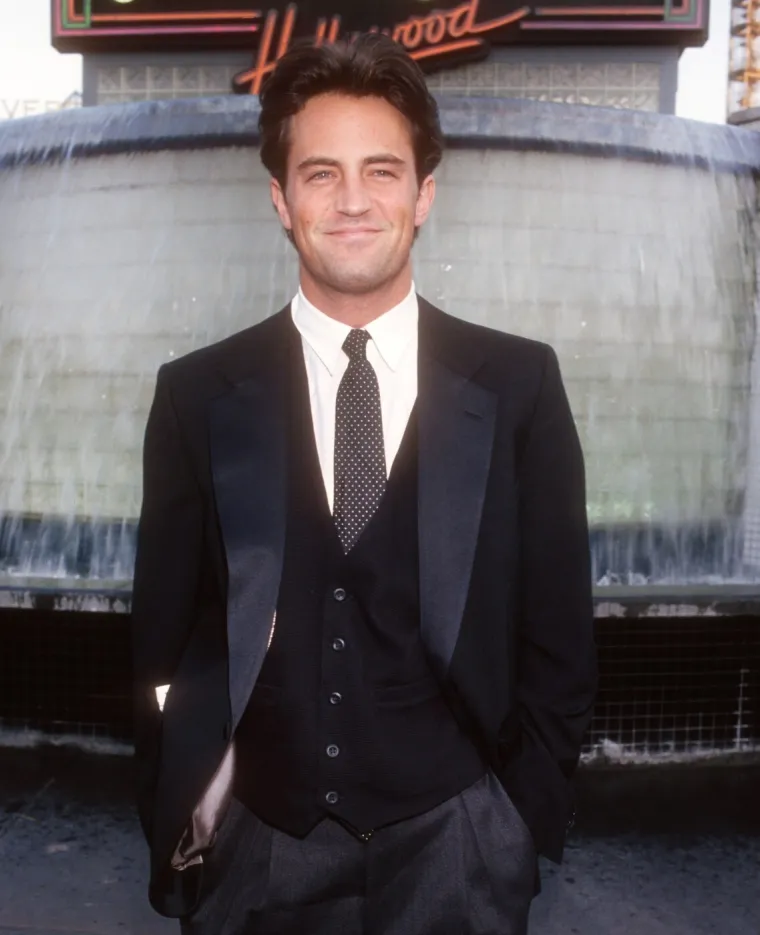 Matthew Perry uzimao je 55 tableta na dan i aktivno pio alkohol: 'Imao sam 2 posto &scaron;anse za život'
