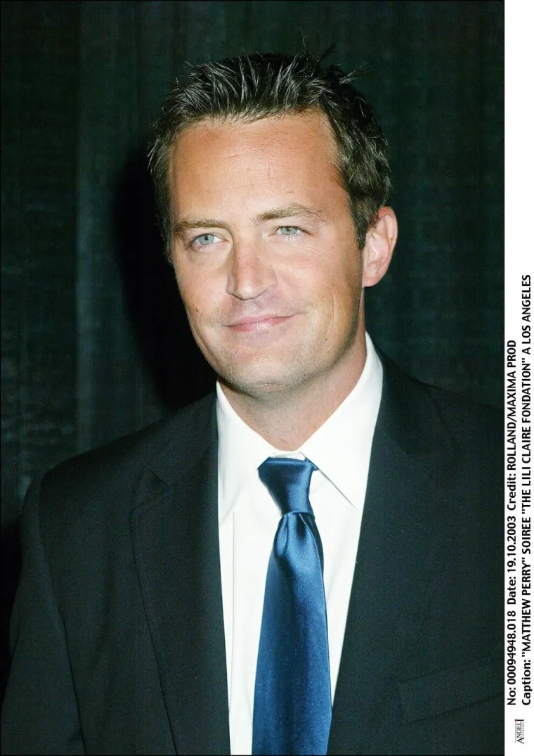 Matthew Perry uzimao je 55 tableta na dan i aktivno pio alkohol: 'Imao sam 2 posto &scaron;anse za život'