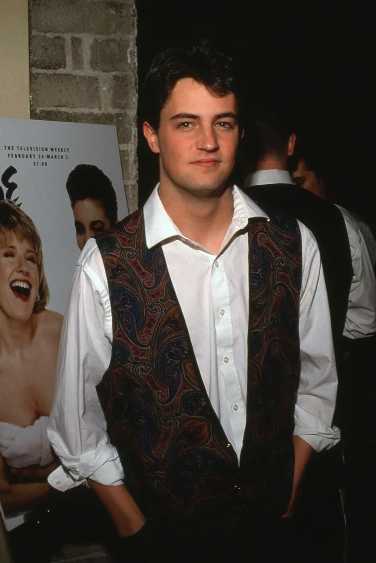 Matthew Perry uzimao je 55 tableta na dan i aktivno pio alkohol: 'Imao sam 2 posto &scaron;anse za život'