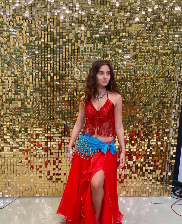Melisa Raouf 