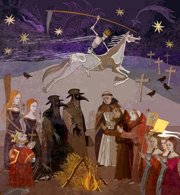 &quot;Selektivna prednost povezana s odabranim lokusima među najjačim je ikad prijavljenim kod ljudi pokazujući kako jedan patogen može imati tako snažan utjecaj na evoluciju imunološkog sustava&quot;, Luis Barreiro, autor studije i profesor genetske medicine na Sveučilištu iz Chicaga, stoji u priopćenju.