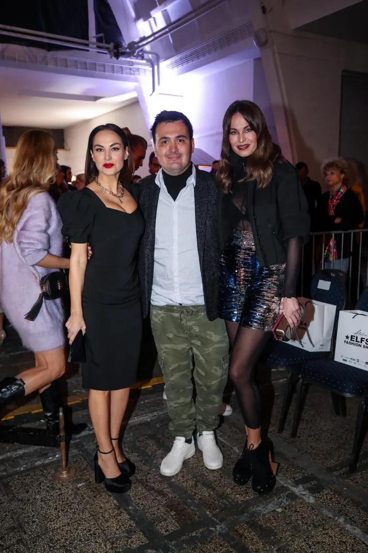 Aleksandar Šekuljica, Mia Kovačić, Tatjana Jurić