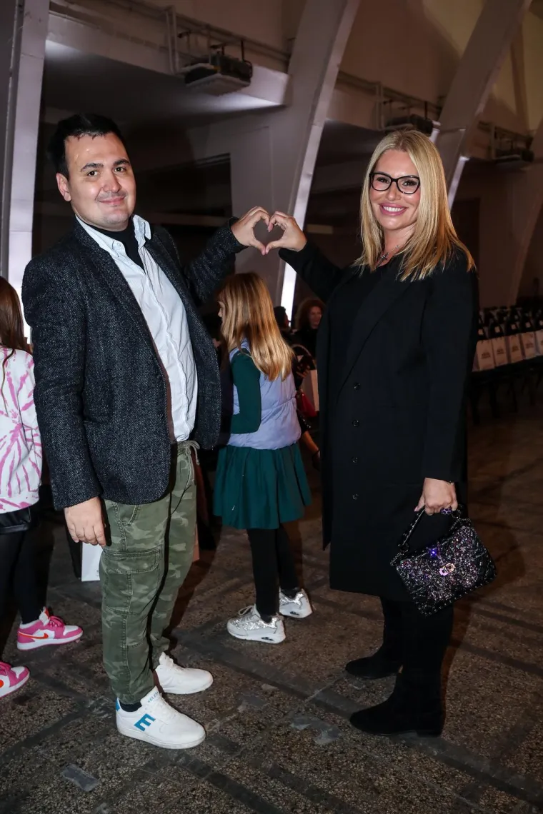 Aleksandar Šekuljica, Iva Todorić