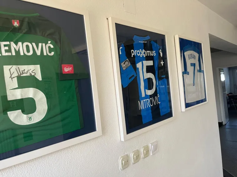 Sauna, teretana i VIP ulaz: Nekada se na ovom stadionu igrala Europa, a sada klub iz pete lige