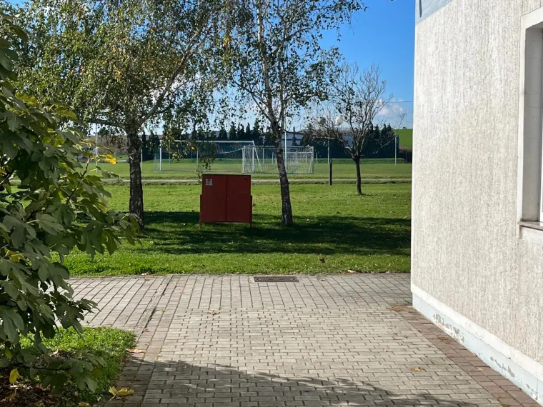 Sauna, teretana i VIP ulaz: Nekada se na ovom stadionu igrala Europa, a sada klub iz pete lige