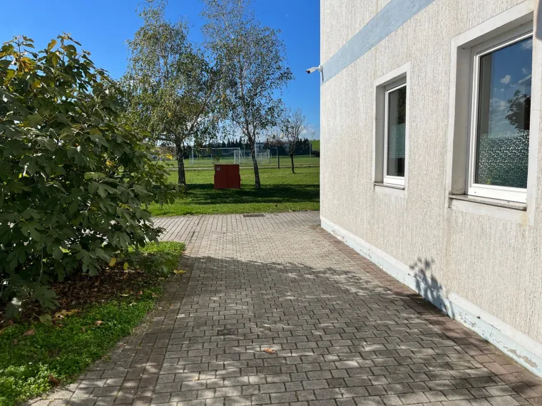 Sauna, teretana i VIP ulaz: Nekada se na ovom stadionu igrala Europa, a sada klub iz pete lige