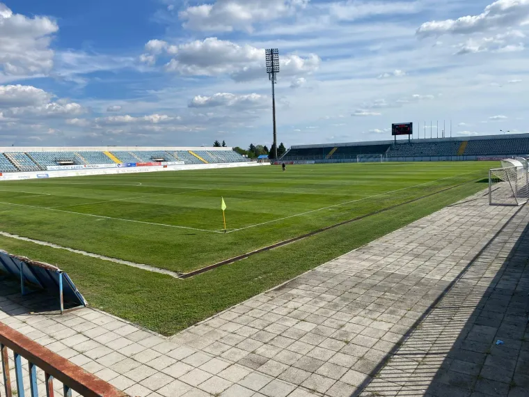 Sauna, teretana i VIP ulaz: Nekada se na ovom stadionu igrala Europa, a sada klub iz pete lige