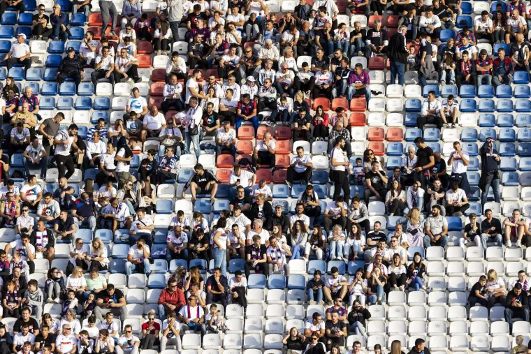 Veličanstvena atmosfera na Poljudu: Pogledajte kako je Torcida obilježila poseban trenutak