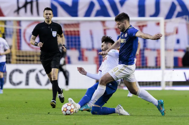 Veličanstvena atmosfera na Poljudu: Pogledajte kako je Torcida obilježila poseban trenutak