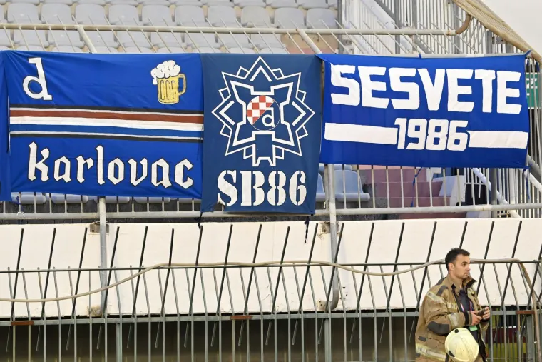 Ultrasi vode svoju bitku, ovo je totalni 'hard core': Pogledajte kadrove prave navijačke groznice