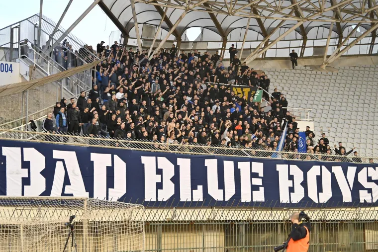 Ultrasi vode svoju bitku, ovo je totalni 'hard core': Pogledajte kadrove prave navijačke groznice