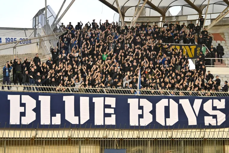 Ultrasi vode svoju bitku, ovo je totalni 'hard core': Pogledajte kadrove prave navijačke groznice