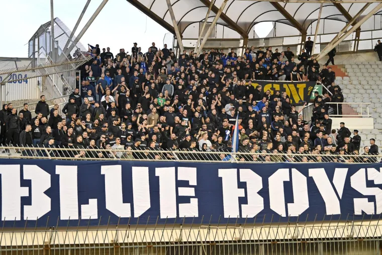 Ultrasi vode svoju bitku, ovo je totalni 'hard core': Pogledajte kadrove prave navijačke groznice