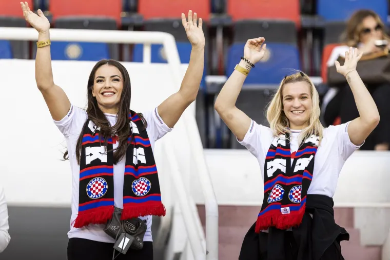 Džuda&scaron;ice Barbara Matić i Lara Cvjetko