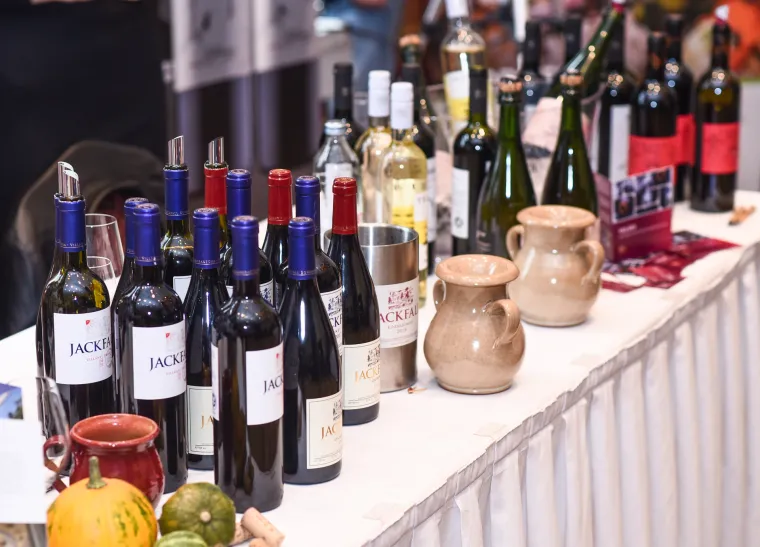 Tolu&scaron;ić i &Scaron;koro podigli ča&scaron;e! Biv&scaron;i ministar osumnjičen za malverzacije upravo oko vinarije, danas na festivalu