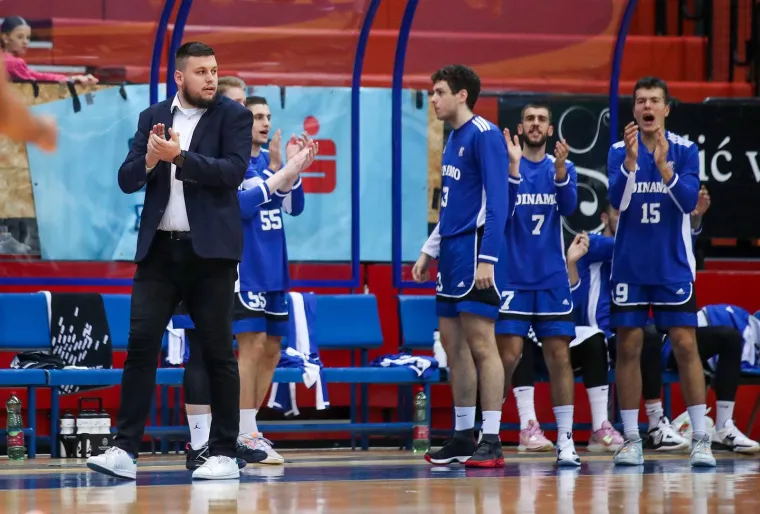 Ko&scaron;arka&scaron;i Dinama namučili Cibonu u povijesnoj utakmici