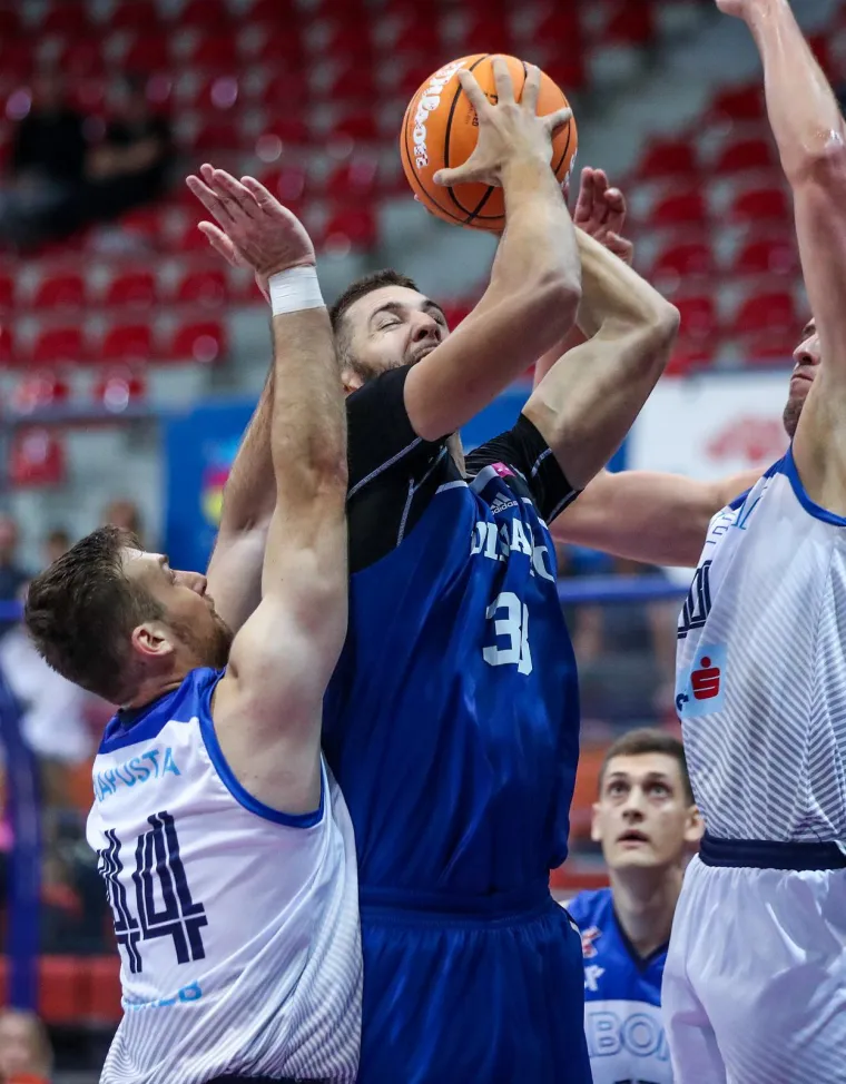 Ko&scaron;arka&scaron;i Dinama namučili Cibonu u povijesnoj utakmici