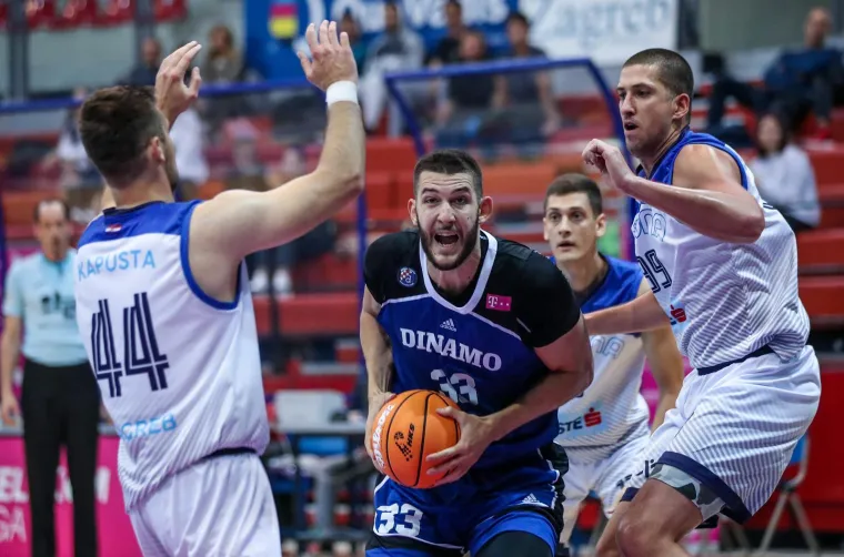 Ko&scaron;arka&scaron;i Dinama namučili Cibonu u povijesnoj utakmici