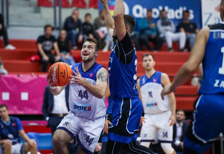 Ko&scaron;arka&scaron;i Dinama namučili Cibonu u povijesnoj utakmici