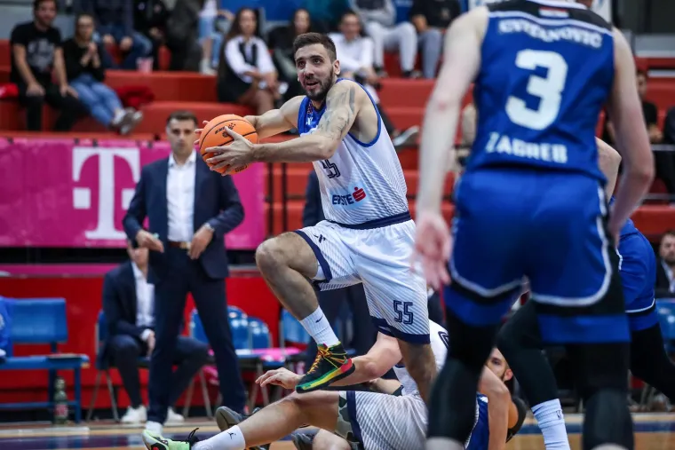 Ko&scaron;arka&scaron;i Dinama namučili Cibonu u povijesnoj utakmici