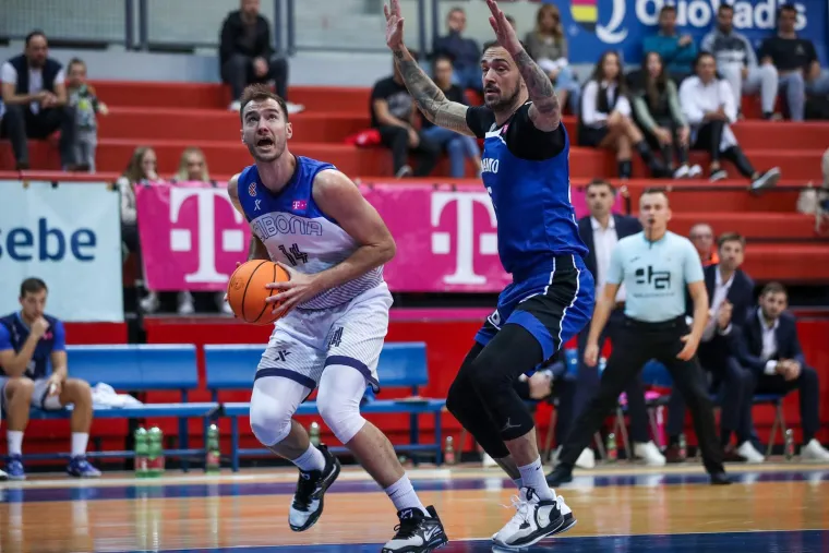 Ko&scaron;arka&scaron;i Dinama namučili Cibonu u povijesnoj utakmici