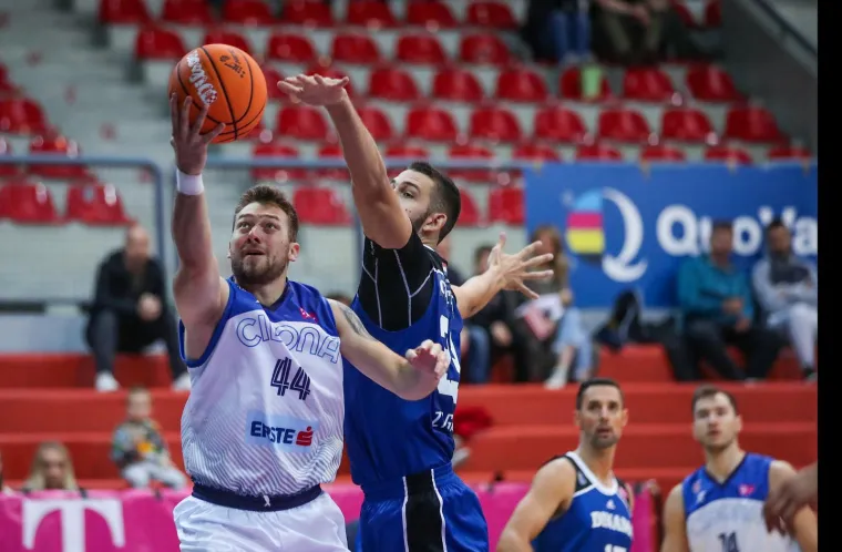 Ko&scaron;arka&scaron;i Dinama namučili Cibonu u povijesnoj utakmici