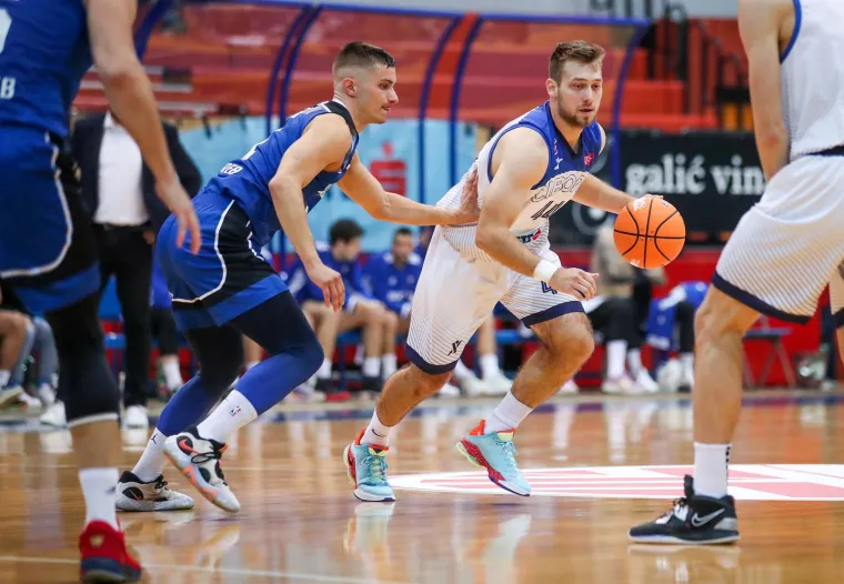 Ko&scaron;arka&scaron;i Dinama namučili Cibonu u povijesnoj utakmici