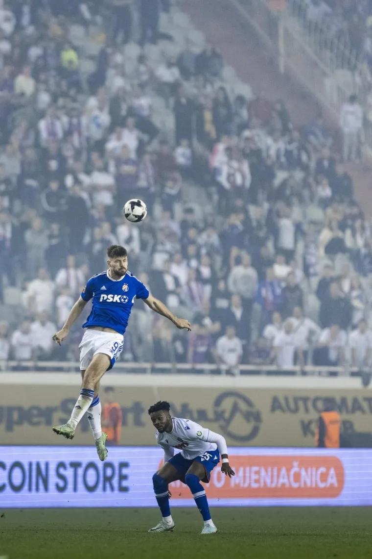 VELIKA GALERIJA Donosimo najbolje trenutke derbija: Ratnički derbi s potpisom Livaje i Petkovića